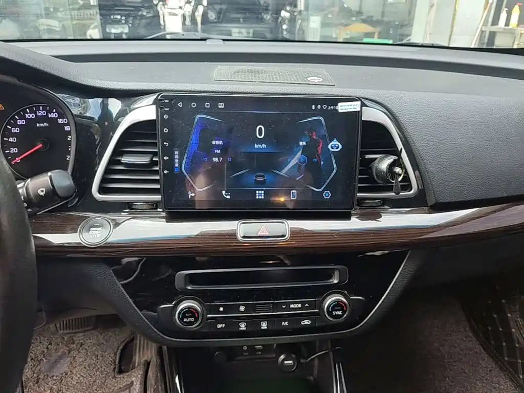 Kia K4 2016 2014 1.8L Automatic GLS
