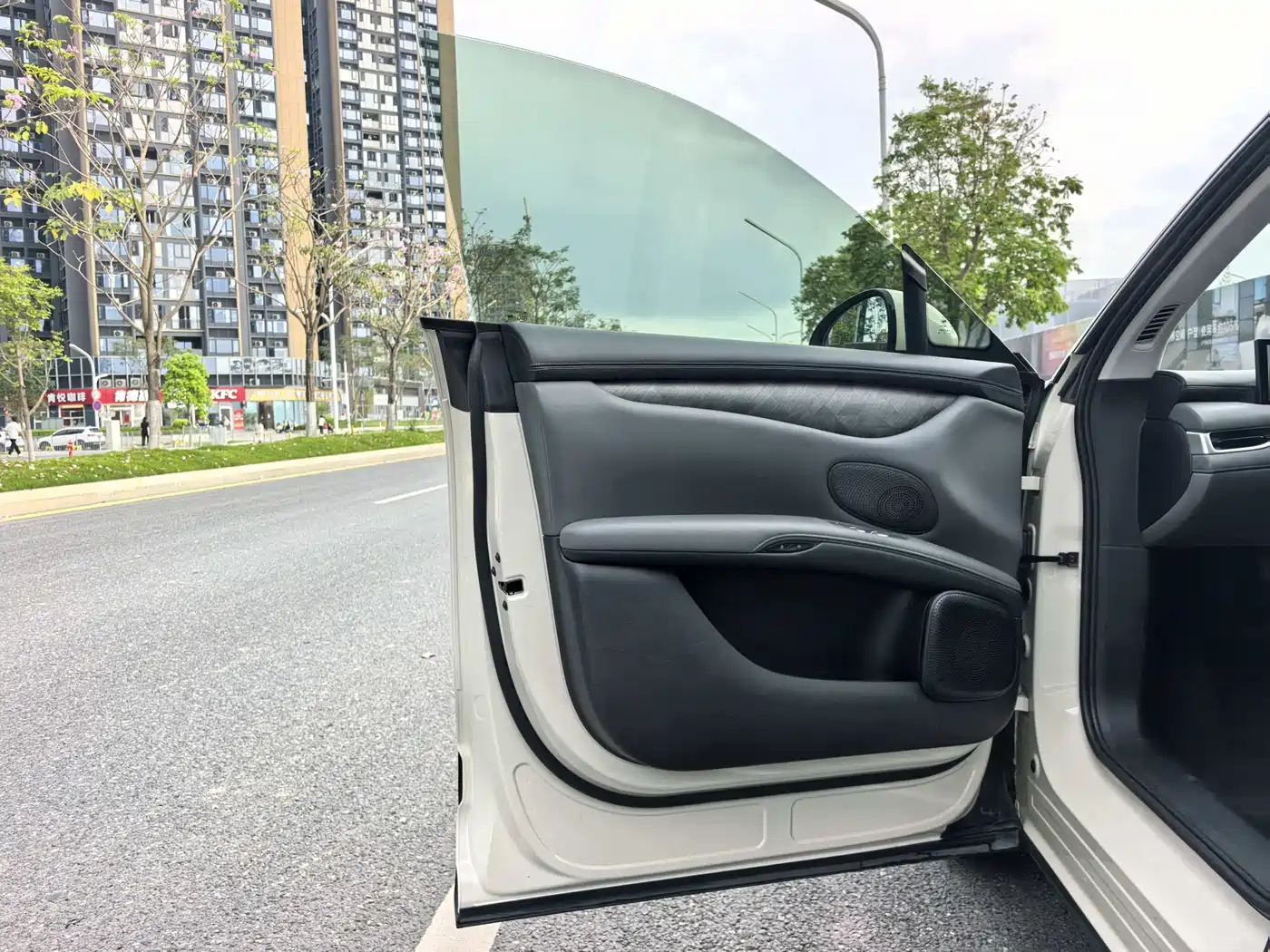 ZHIJI AUTOMOBILE ZHIJI LS6