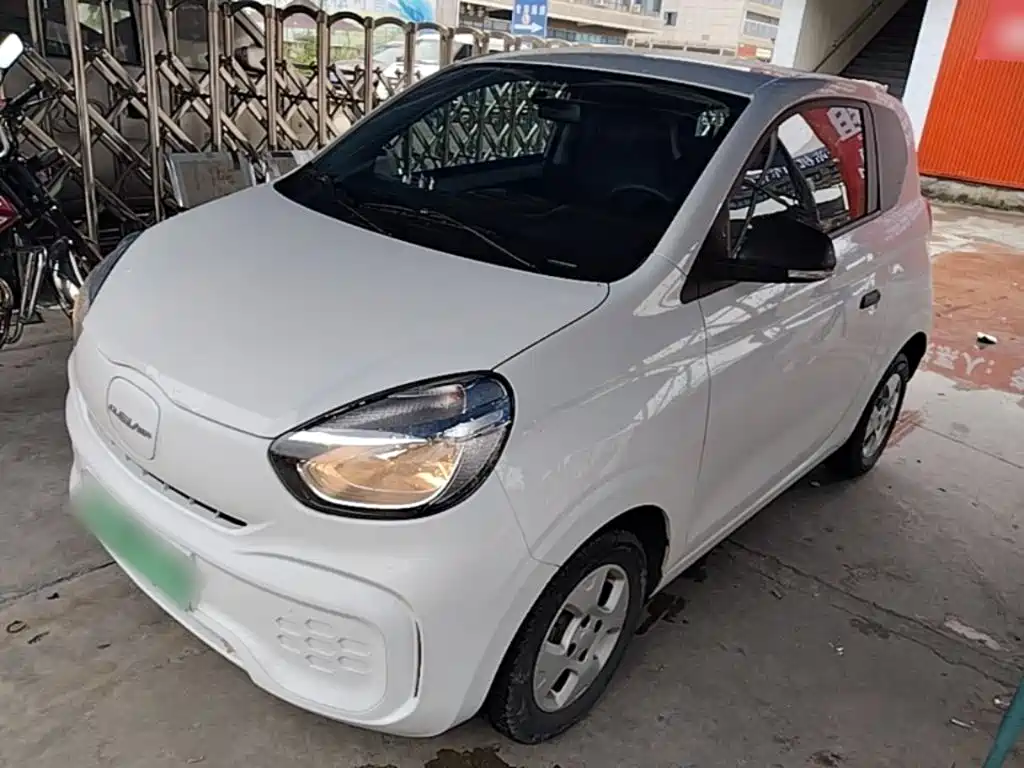 Roewe Kaiwei CLEVER 2021 — пригон из Китая