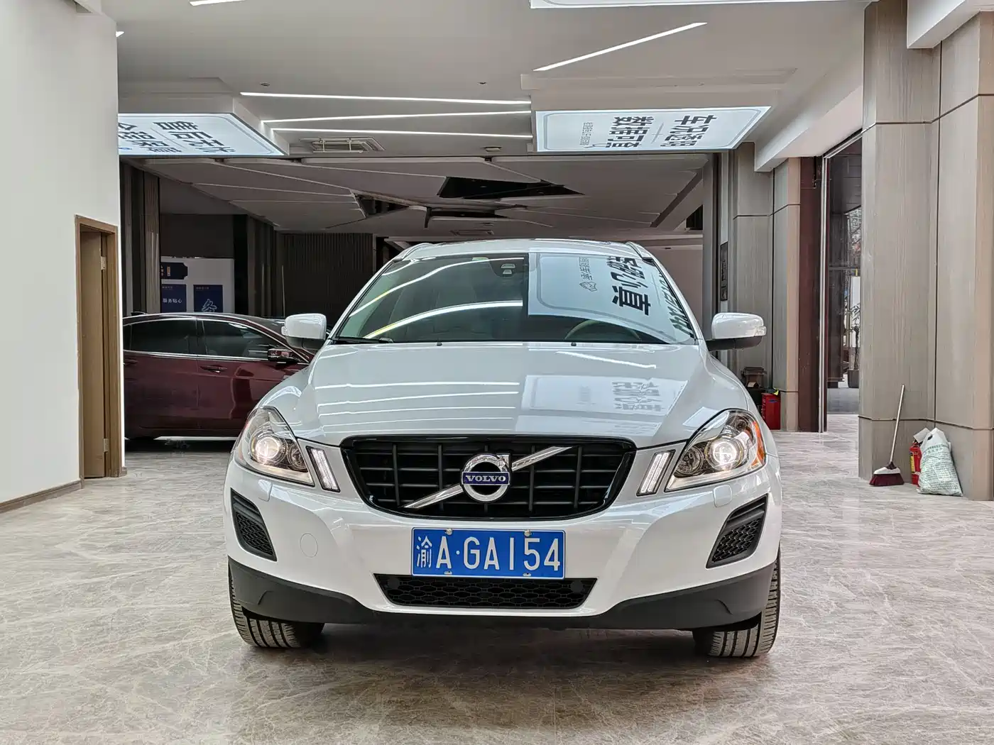 Фото 2 - Volvo XC60 (Import)