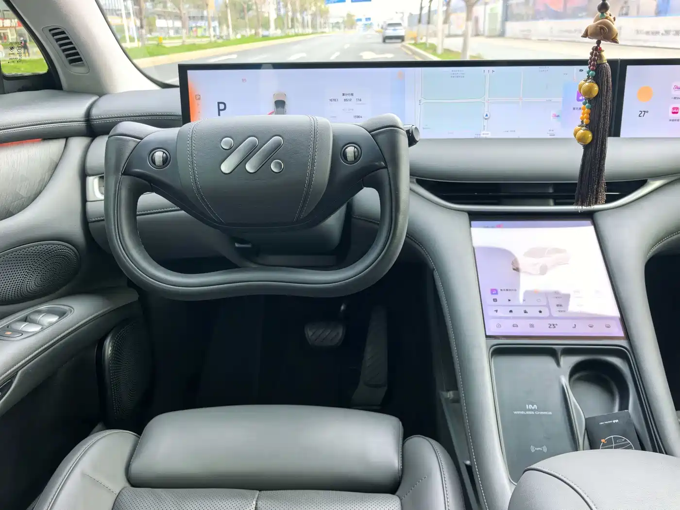 ZHIJI AUTOMOBILE ZHIJI LS6