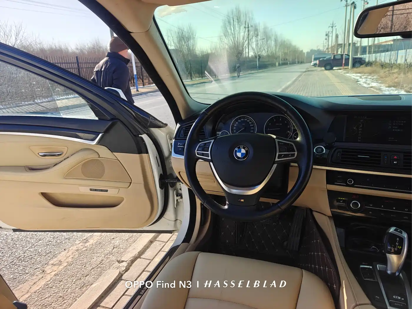 BMW 5 Series 2013 525Li Luxury фото 11