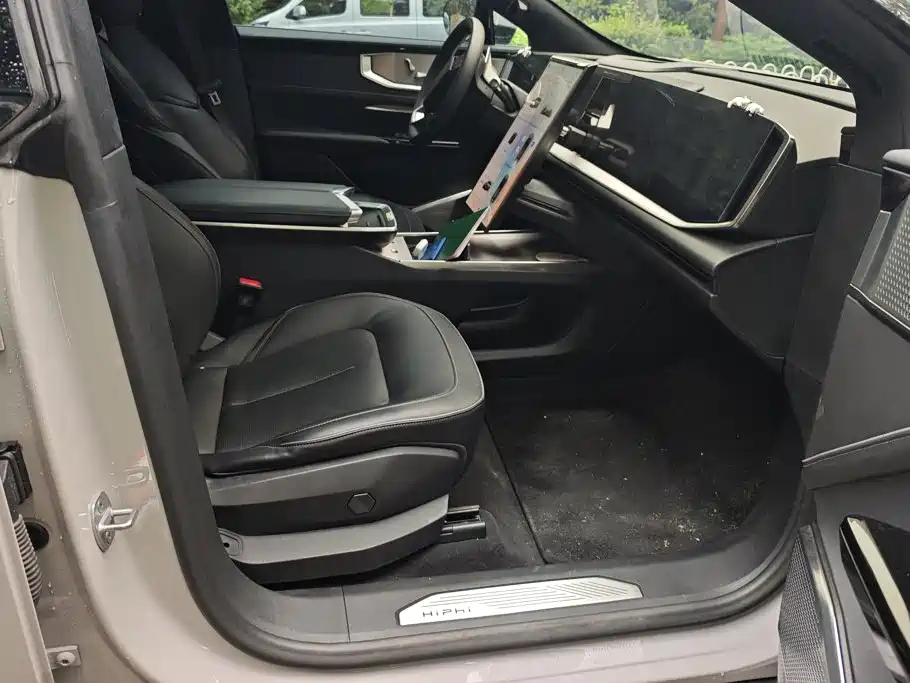 HiPhi Y 2023 2023 560km Pioneer Edition