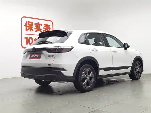 Honda HR-V 2023 240TURBO Dynamic Smart Edition — фото 2