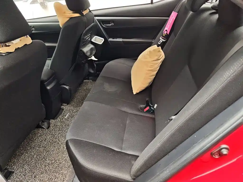 Toyota Levin 2014 1.8GS CVT Elite Edition фото 17