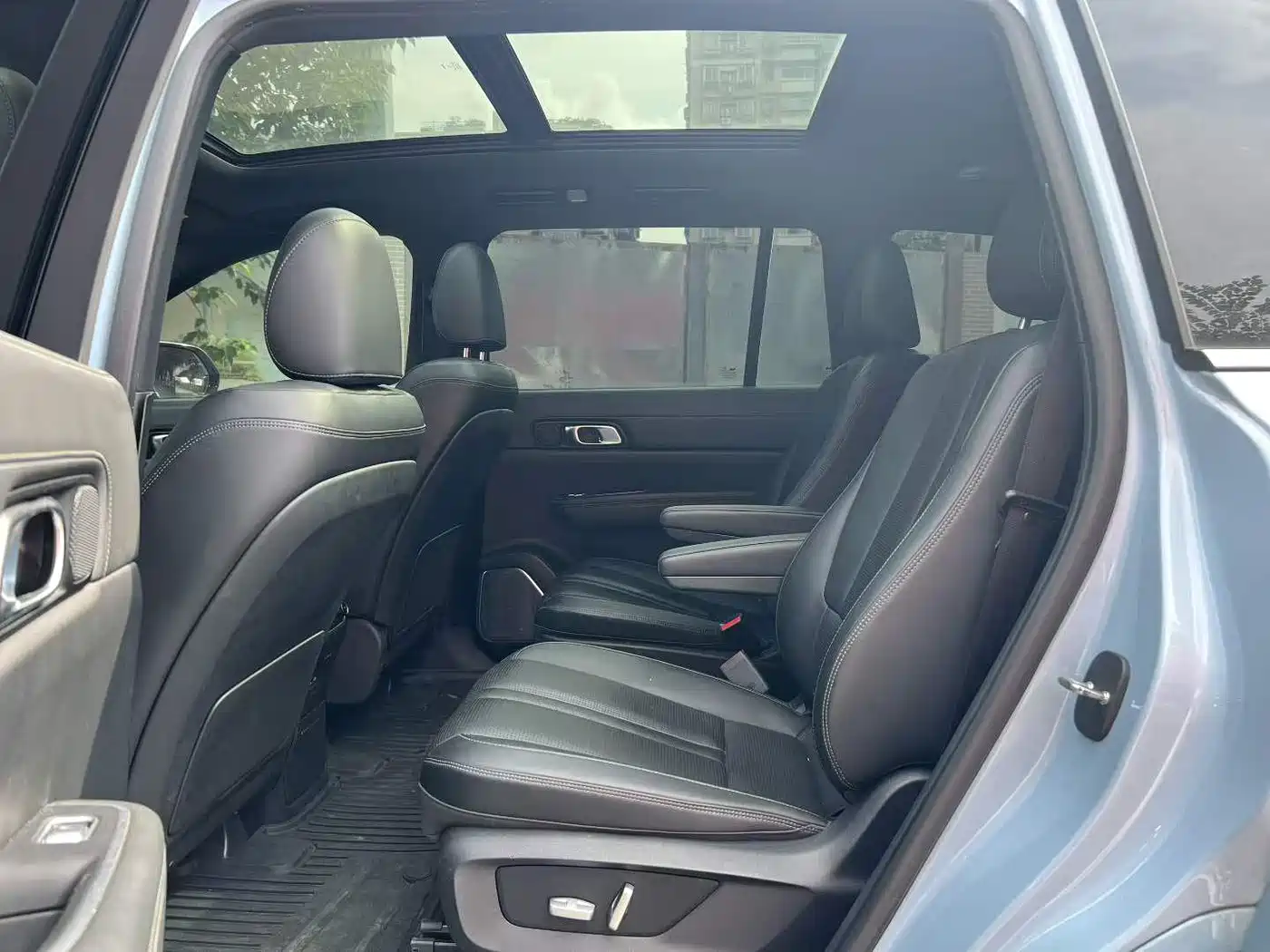 Li Auto Li ONE 2020 2020 Extended Range 6-seater