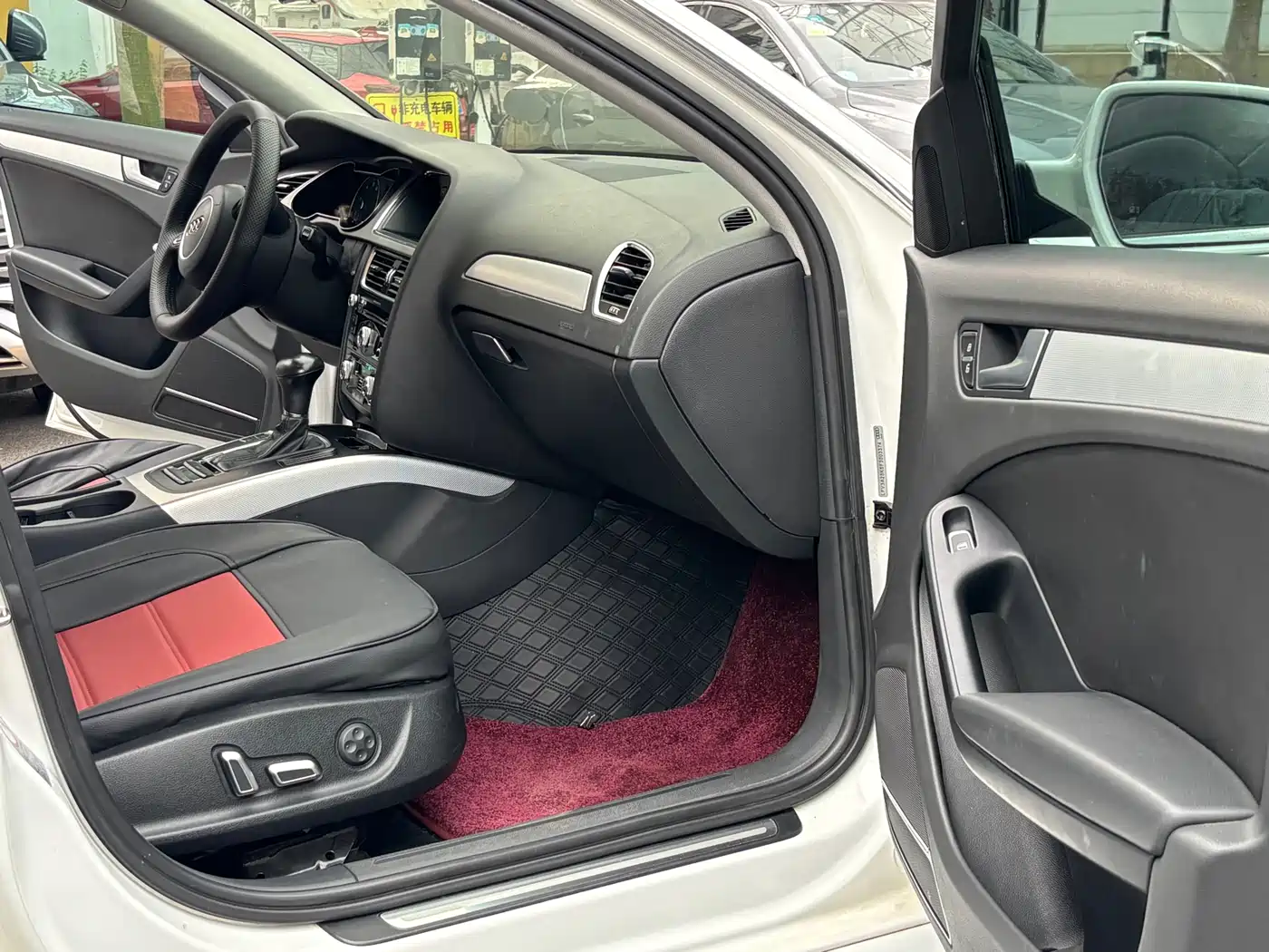 Audi A4L 2015 35 TFSI Auto Standard фото 7