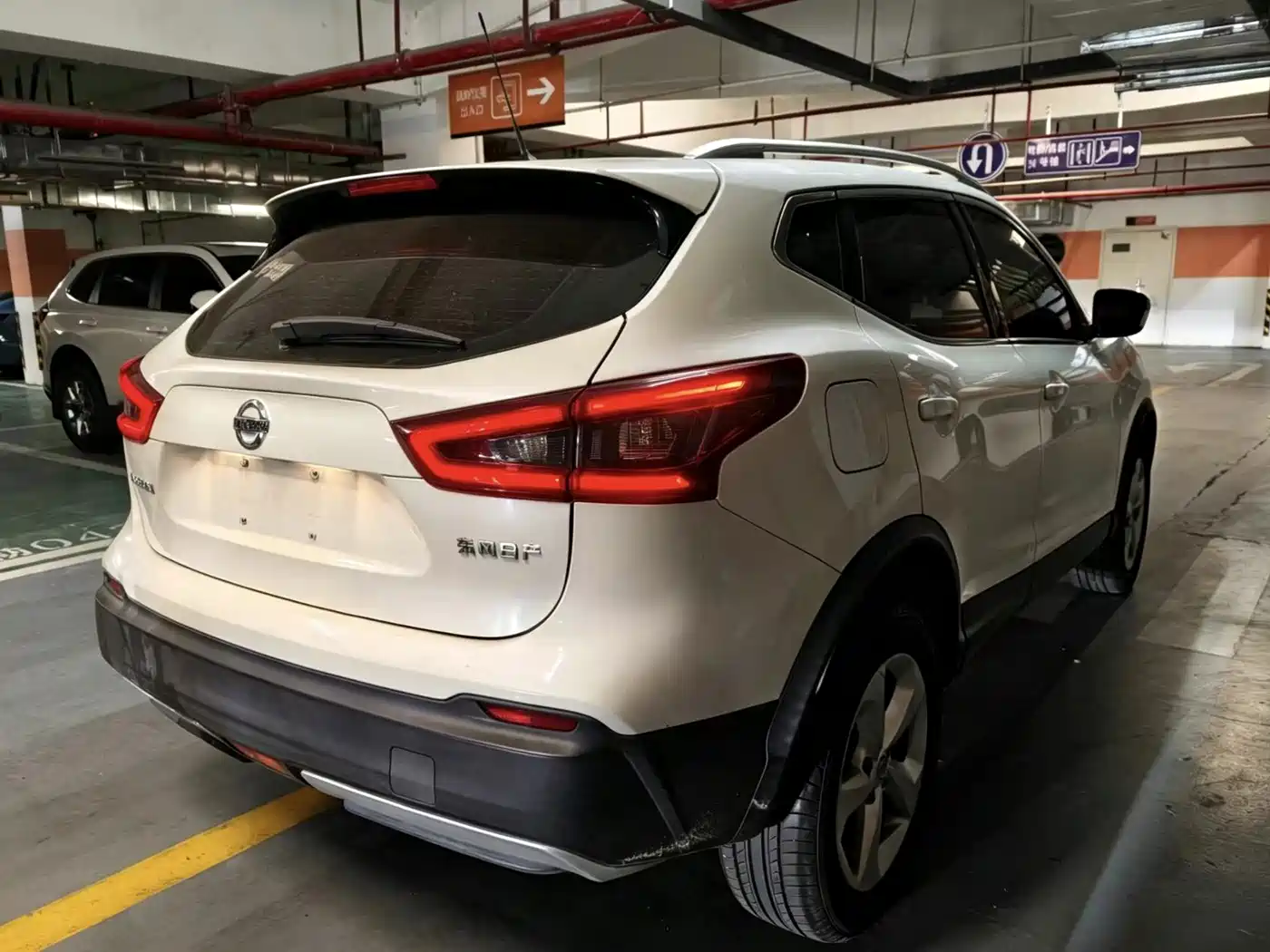Nissan Qashqai, миниатюра 4