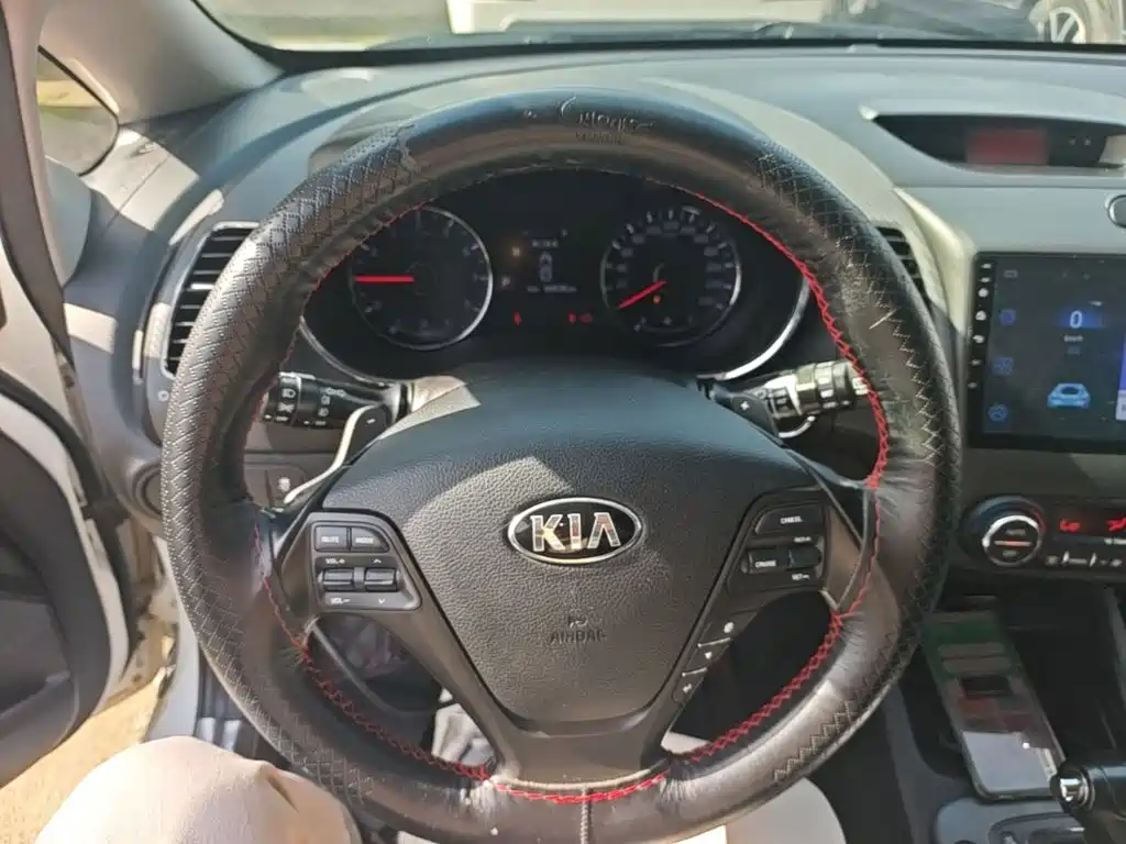 Kia K3S 2014 2014 1.6L Automatic Premium