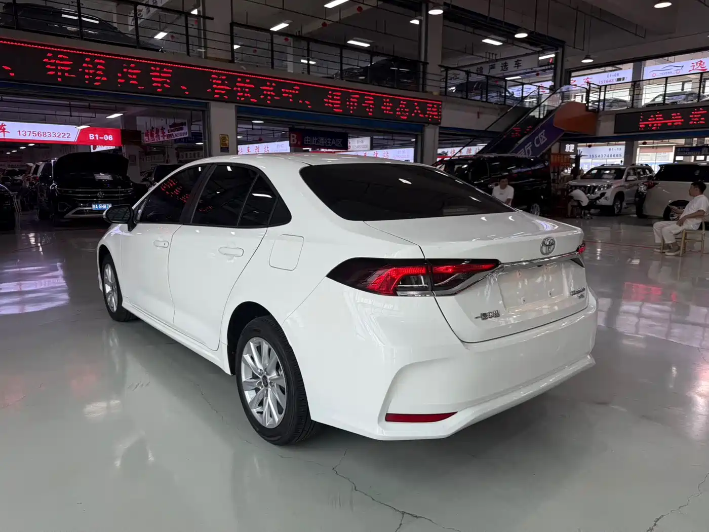 Toyota Corolla, миниатюра 5