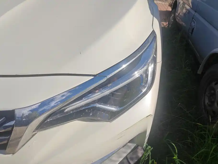 Venucia D60 2018 2018 1.6L CVT Smart Elite Edition