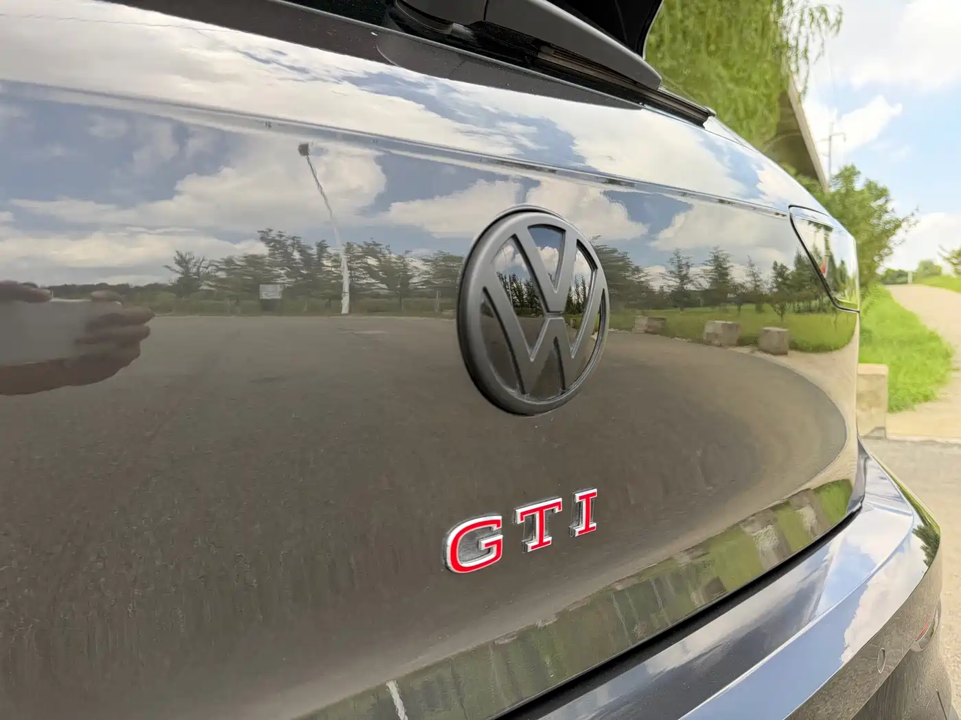 Volkswagen Golf GTI 2026 2026 380TSI DSG GTI