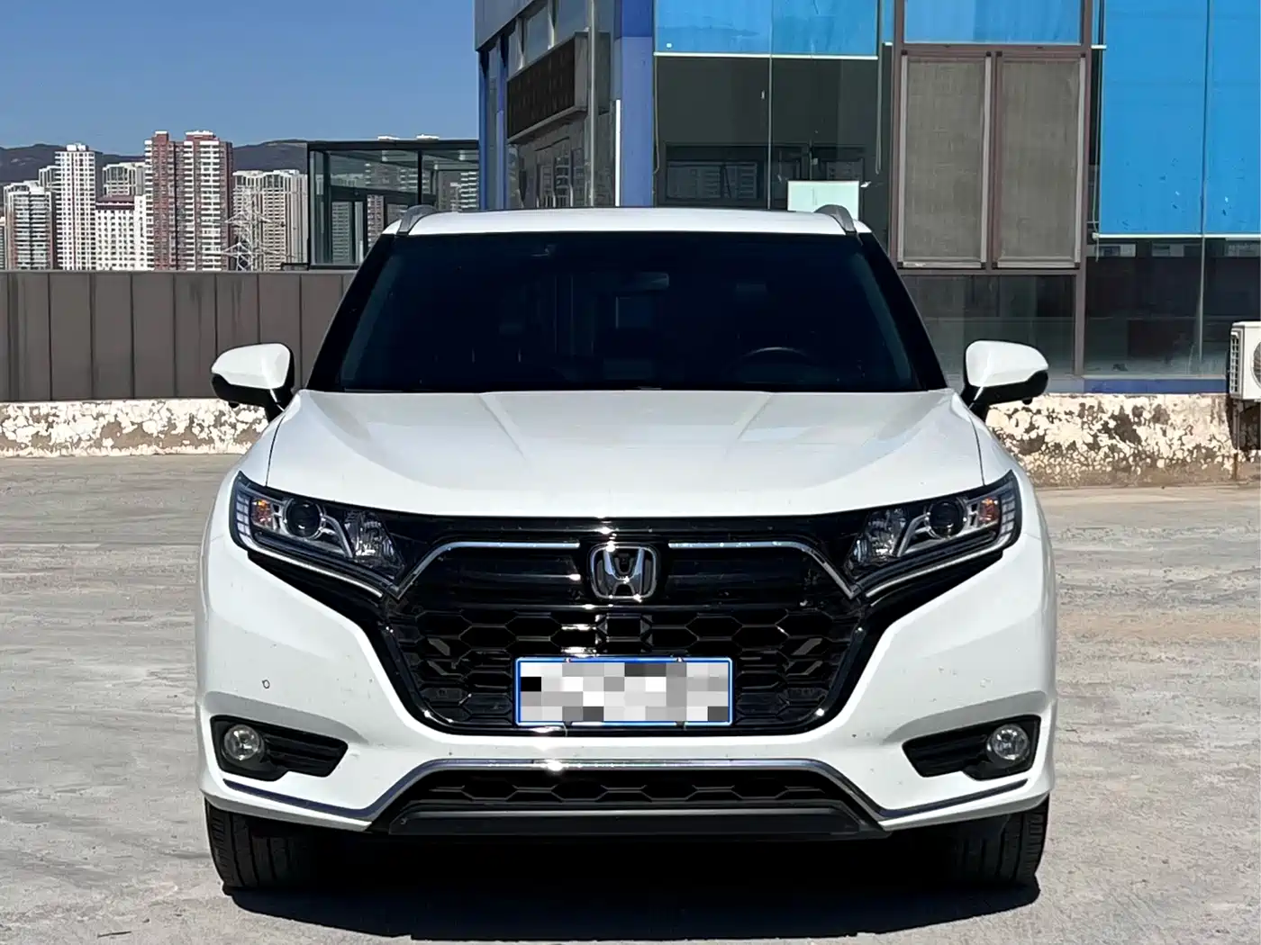 2023 Honda UR-V