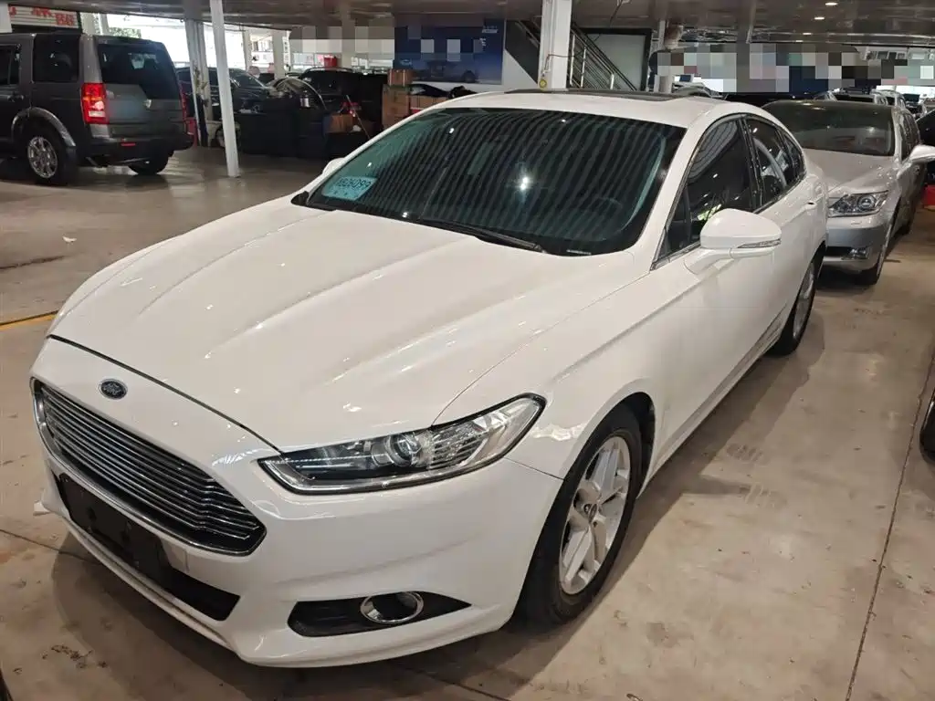 FORD MONDEO