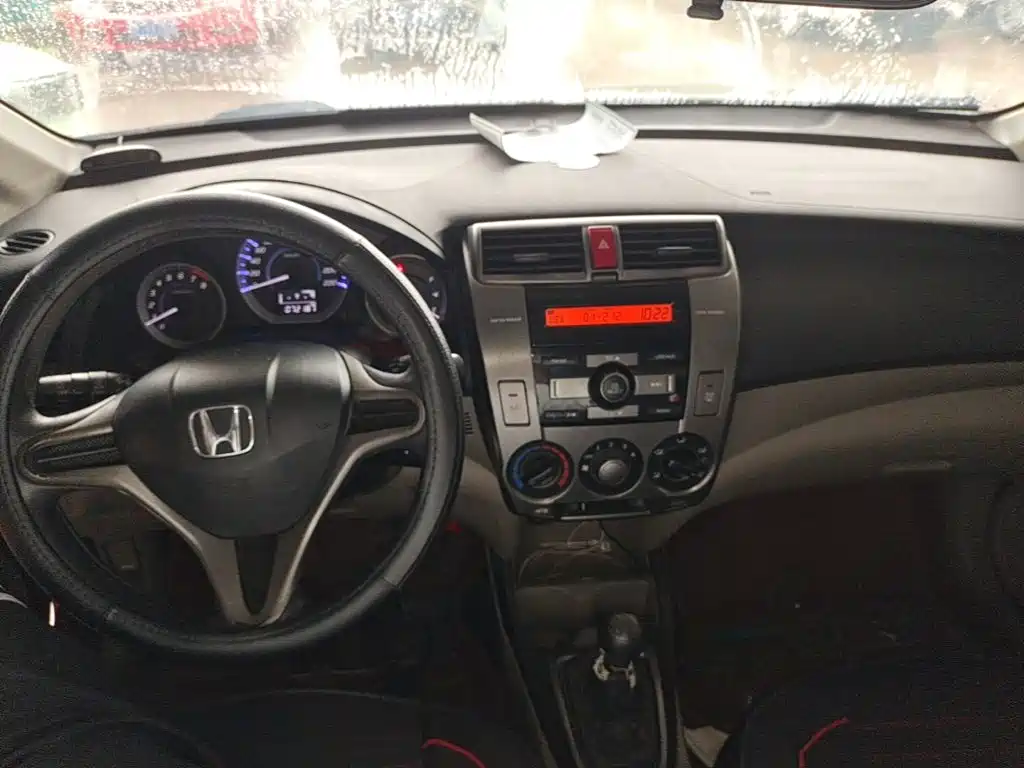 Honda City Classic 2014 2012 1.5L Manual Comfort Edition