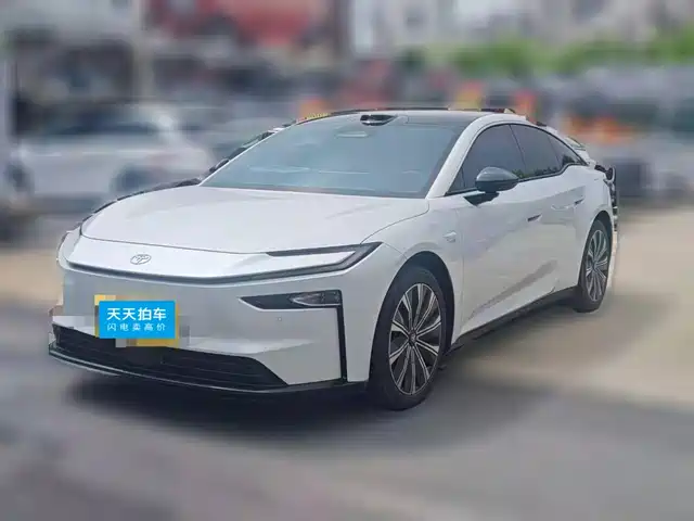 Toyota BoZhi 7 2026