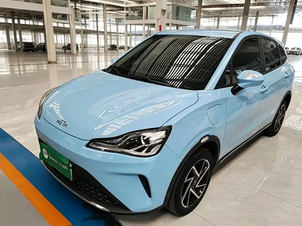 صورة 1 - Nezha Auto Nezha AYA