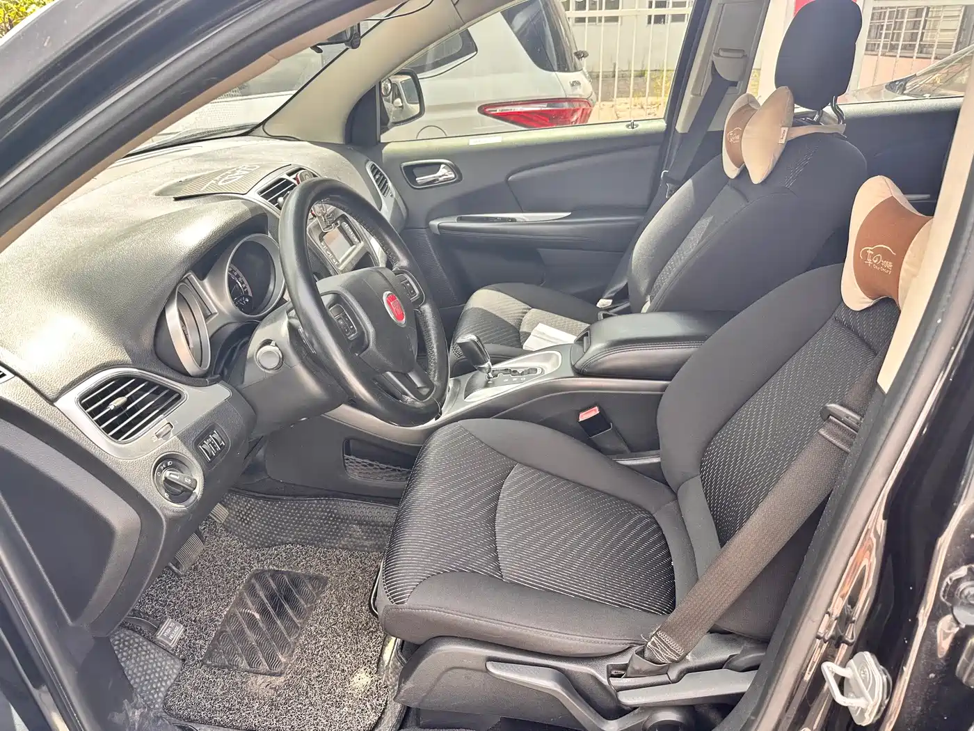 Fiat Freemont 2012 2012 2.4L Luxury Edition