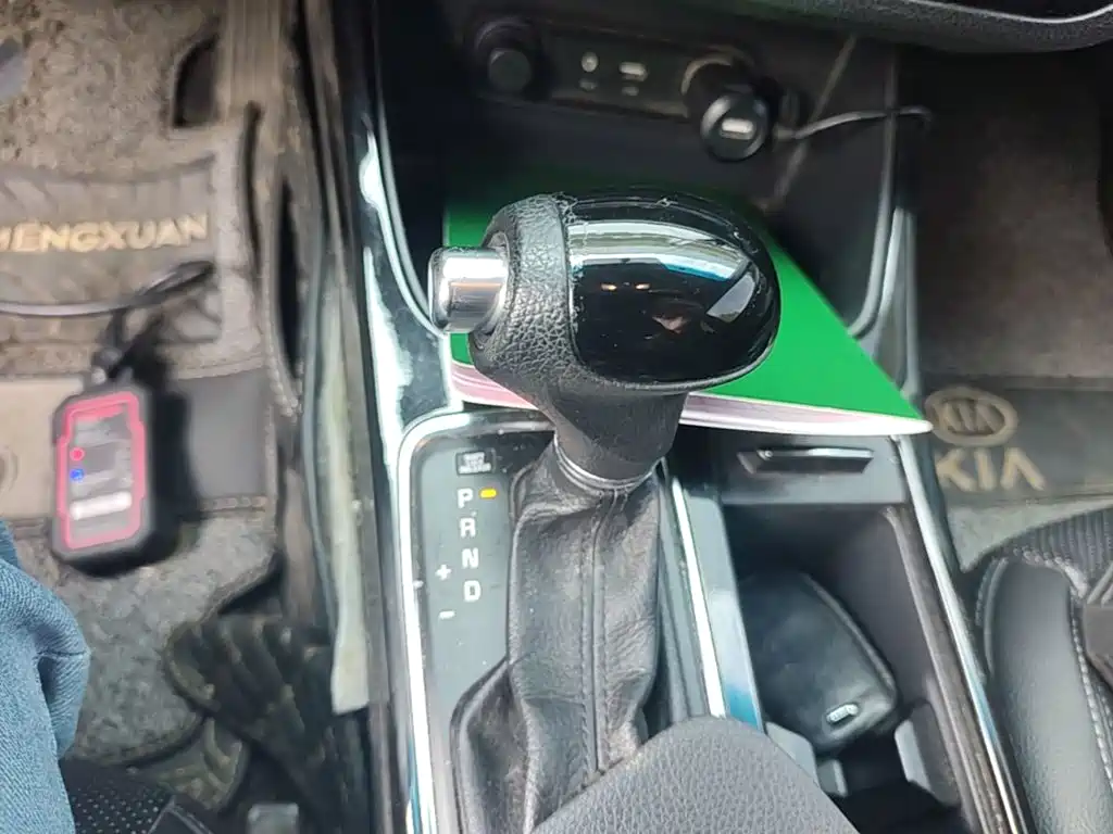 Kia K4 2016 2014 1.8L Automatic GLS