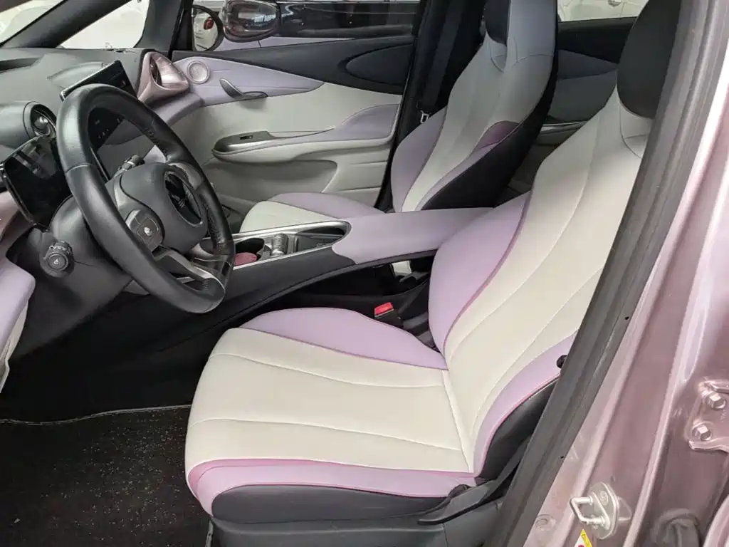 BYD Dolphin 2021 2021 Model 405km Fashion Edition