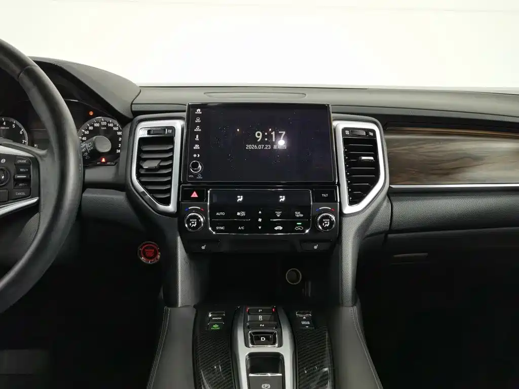 Honda UR-V 2017 2017 370TURBO AWD Premium Edition China V