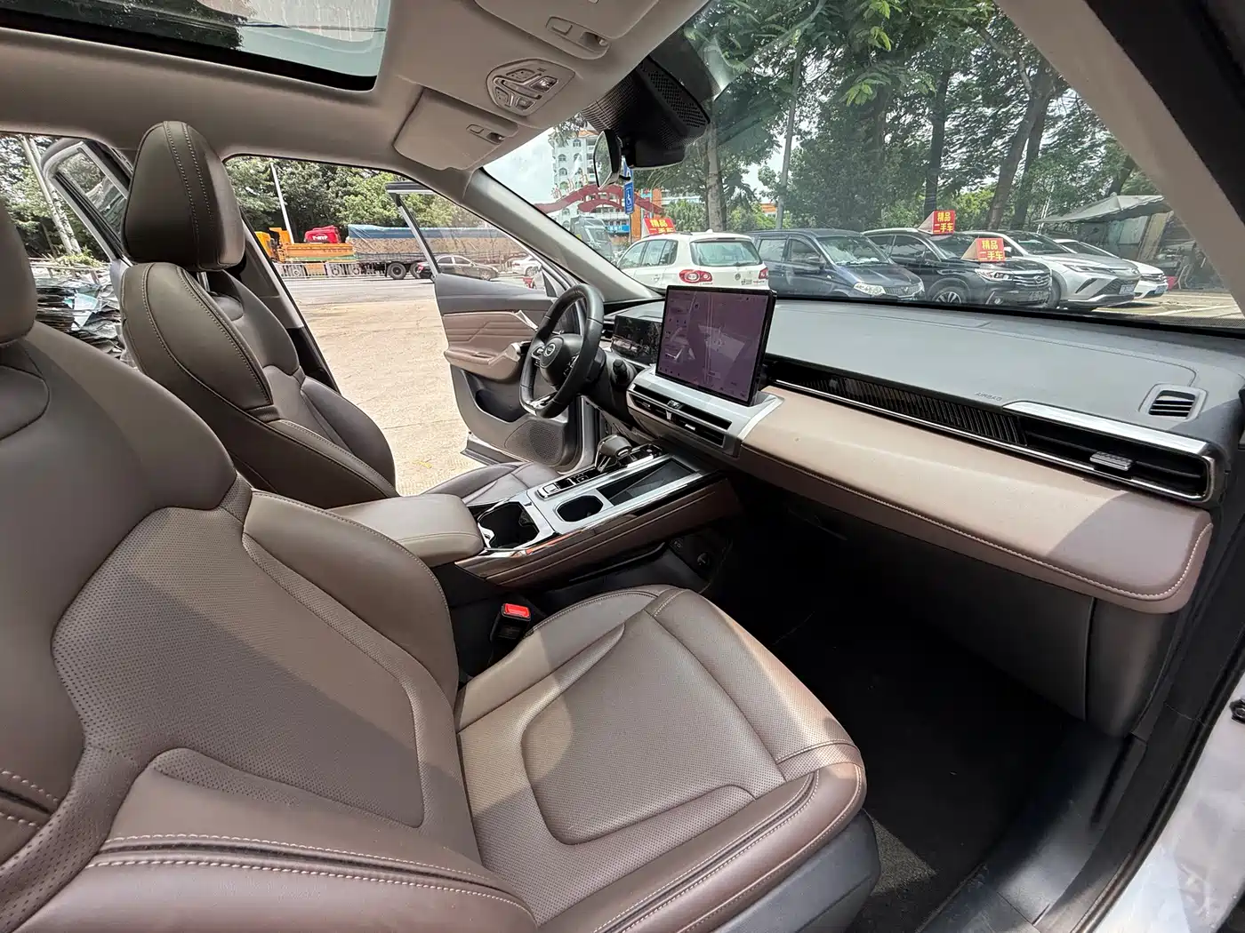 GAC Trumpchi Trumpchi GS4 2024 2024 MAX 1.5T Flagship Edition