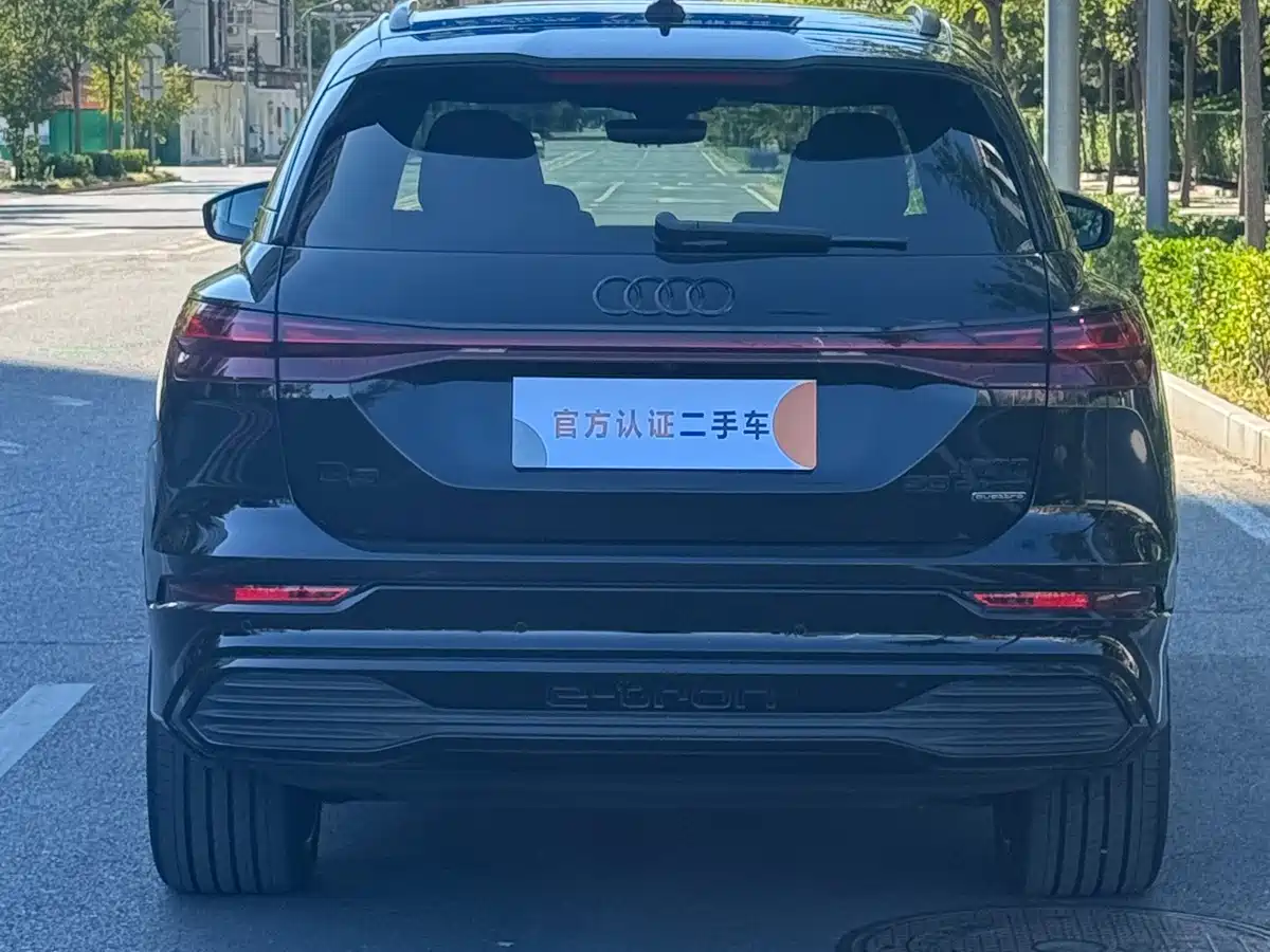 Фото 5 - Audi Q5 e-tron