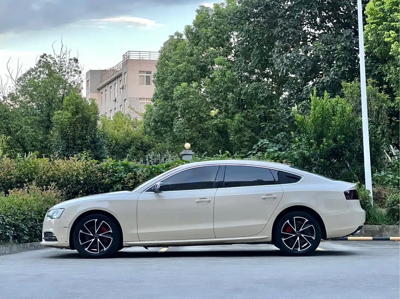 Фото 3 - Audi A5 (Import)