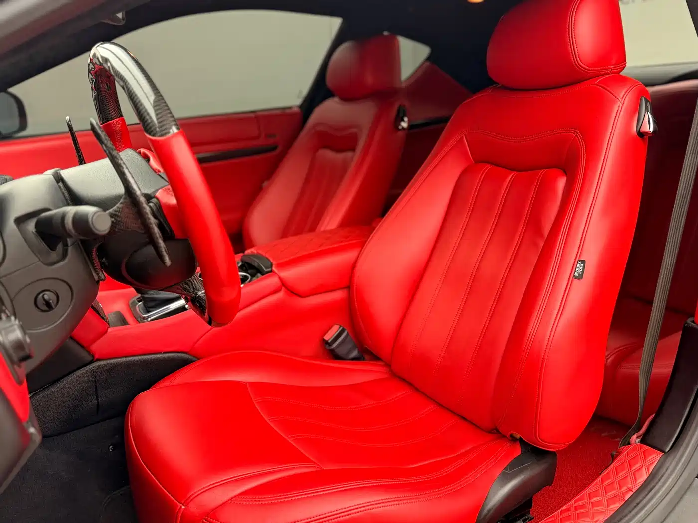Maserati GranTurismo 2007 4.2L Standard фото 17