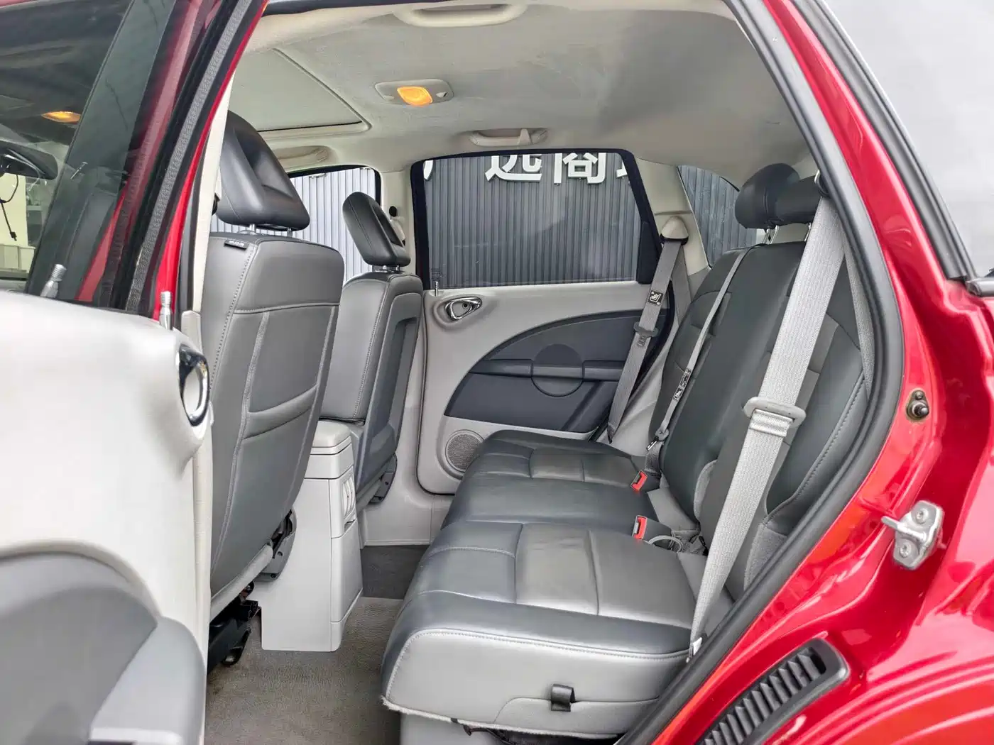 Chrysler PT Cruiser 2010 2007 Model 2.4
