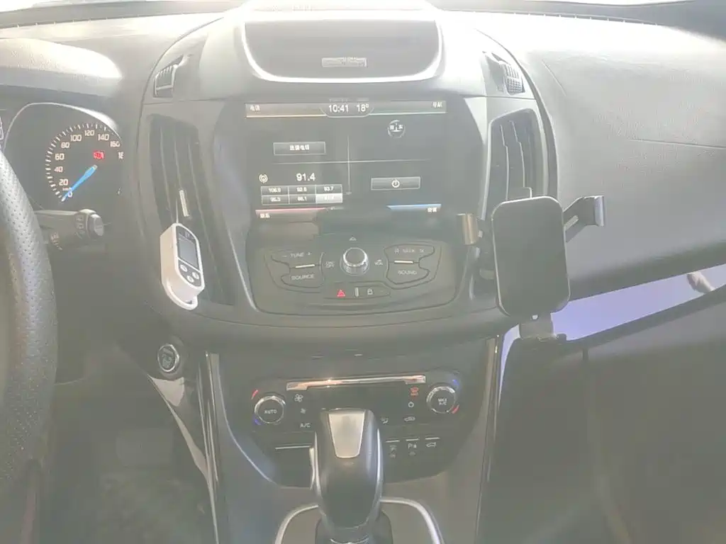 Ford Kuga 2016 2015 2.0L GTDi 4WD Sport