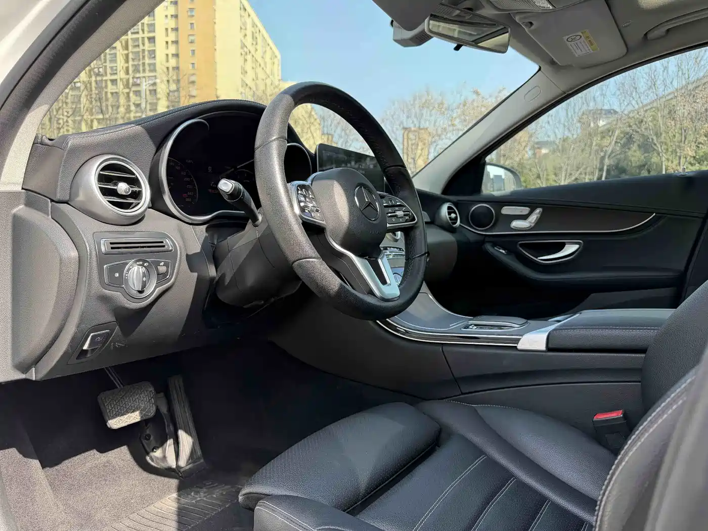 Mercedes-Benz C-Class 2019 C 260 L фото 11