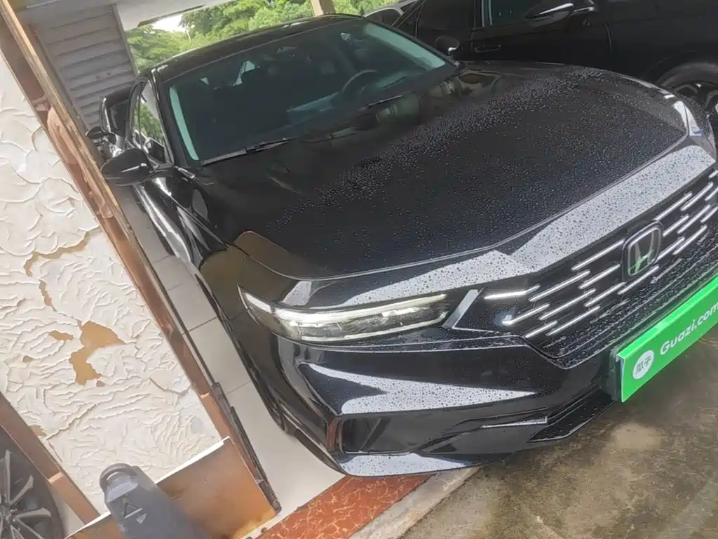 Honda Accord 2025 2025 Sport Series 260TURBO Luxury Edition