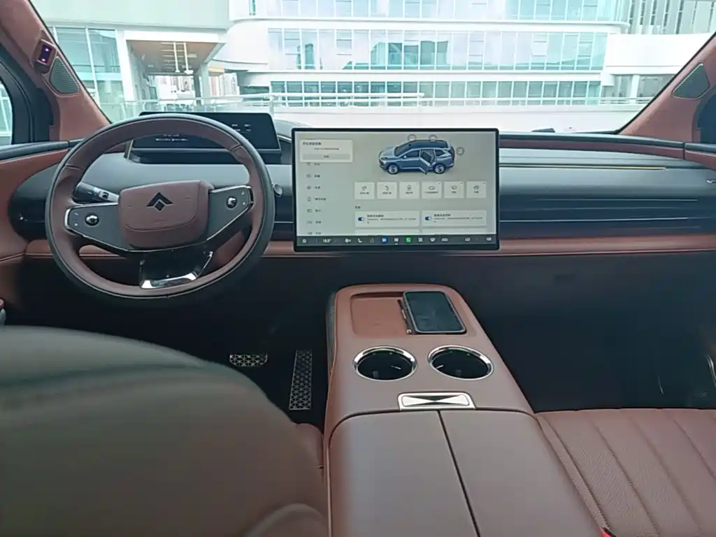 GAC Haobo Hyper HL 2025 2025 Model 350 Max 6-Seater LiDAR Edition