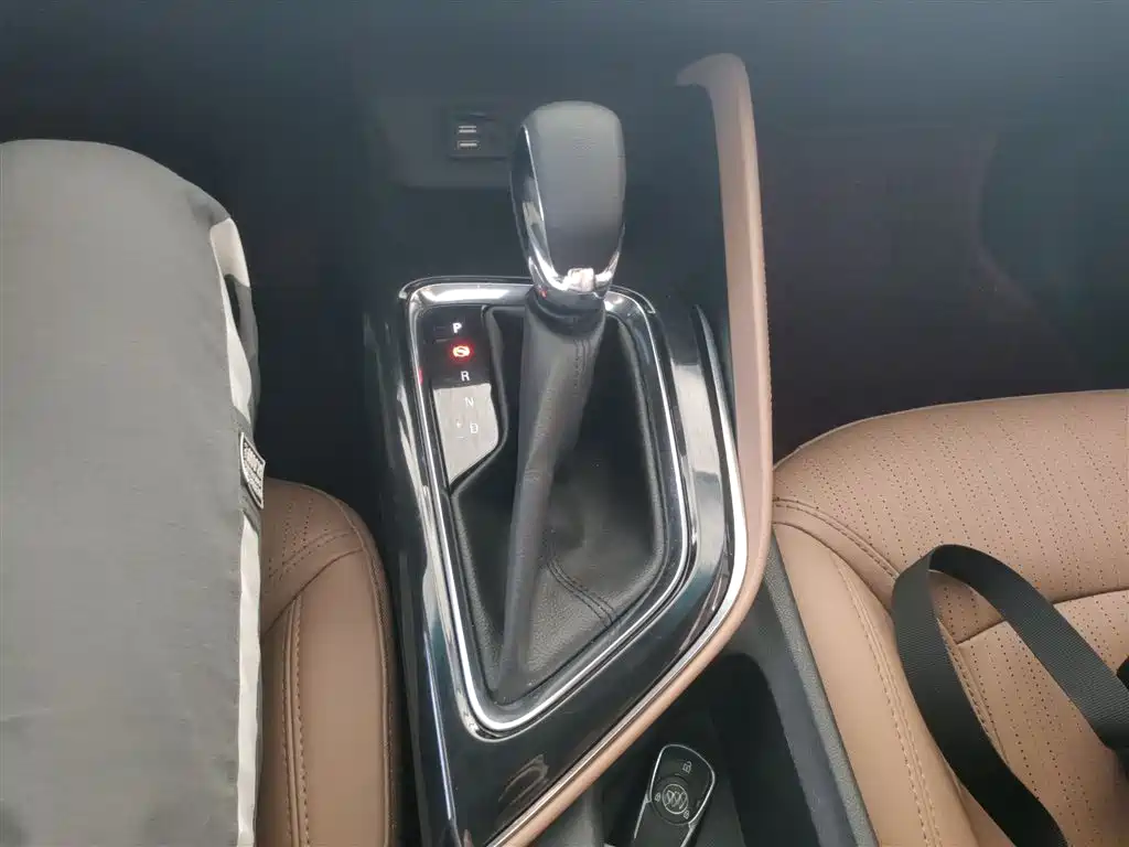 Buick GL6 2021 323T Mild Hybrid Connected Luxury фото 10