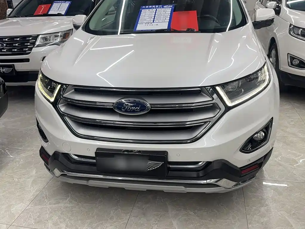 Ford Edge 2016 2016 EcoBoost 245 4WD Premium 7-Seater