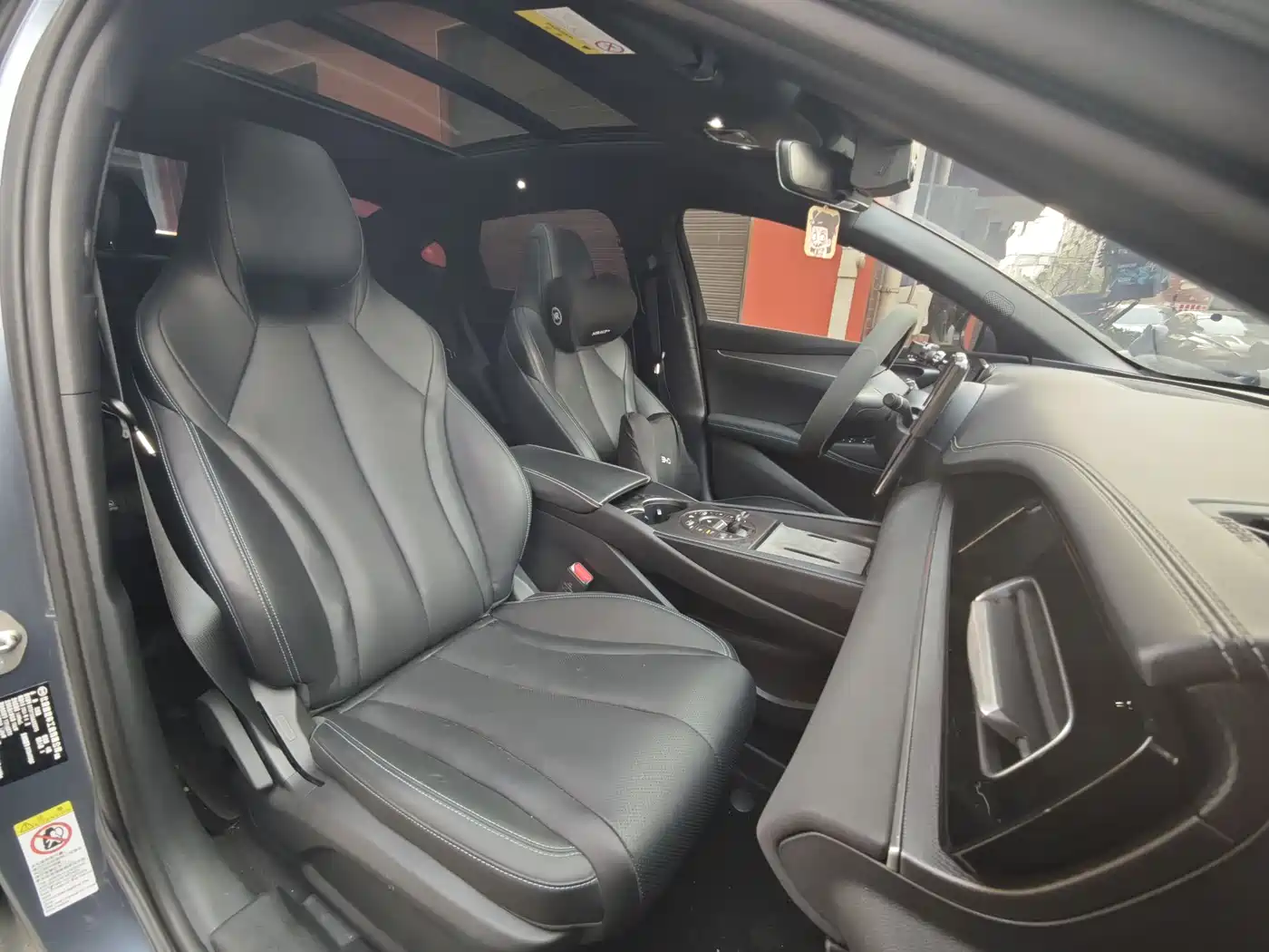 BYD SEAL 06 NEW ENERGY