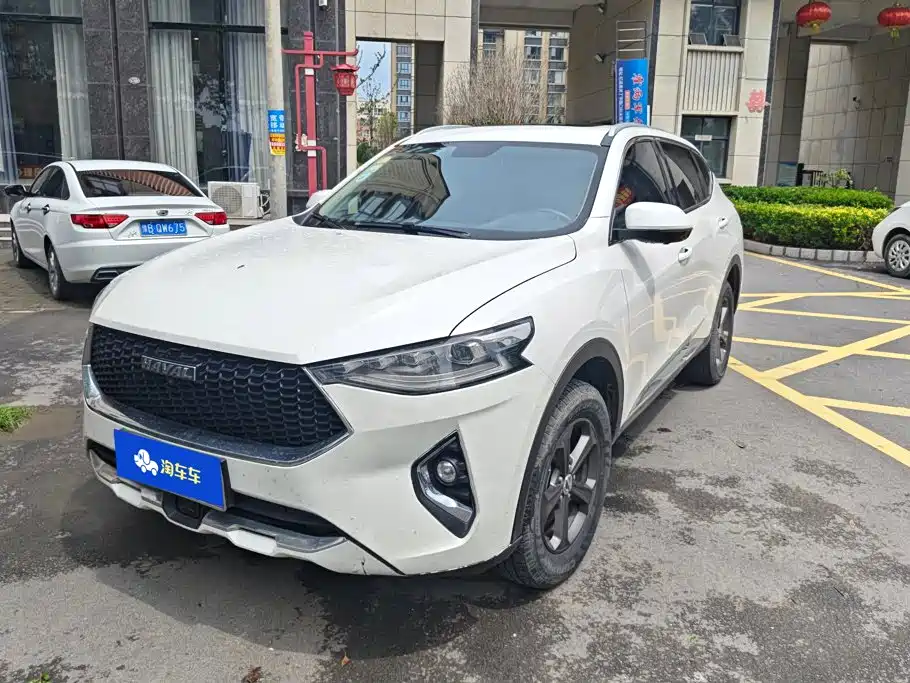 Haval F7 2018 2019 1.5T 2WD i-Type China V