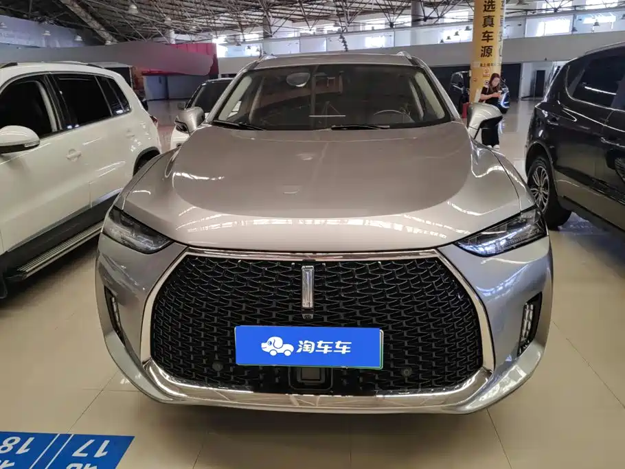 WEY P8 2018 2018 2.0T Flagship Model