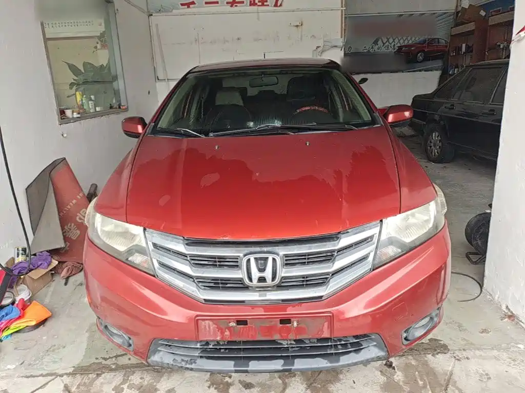 Honda City Classic 2014 2012 1.5L Manual Comfort Edition