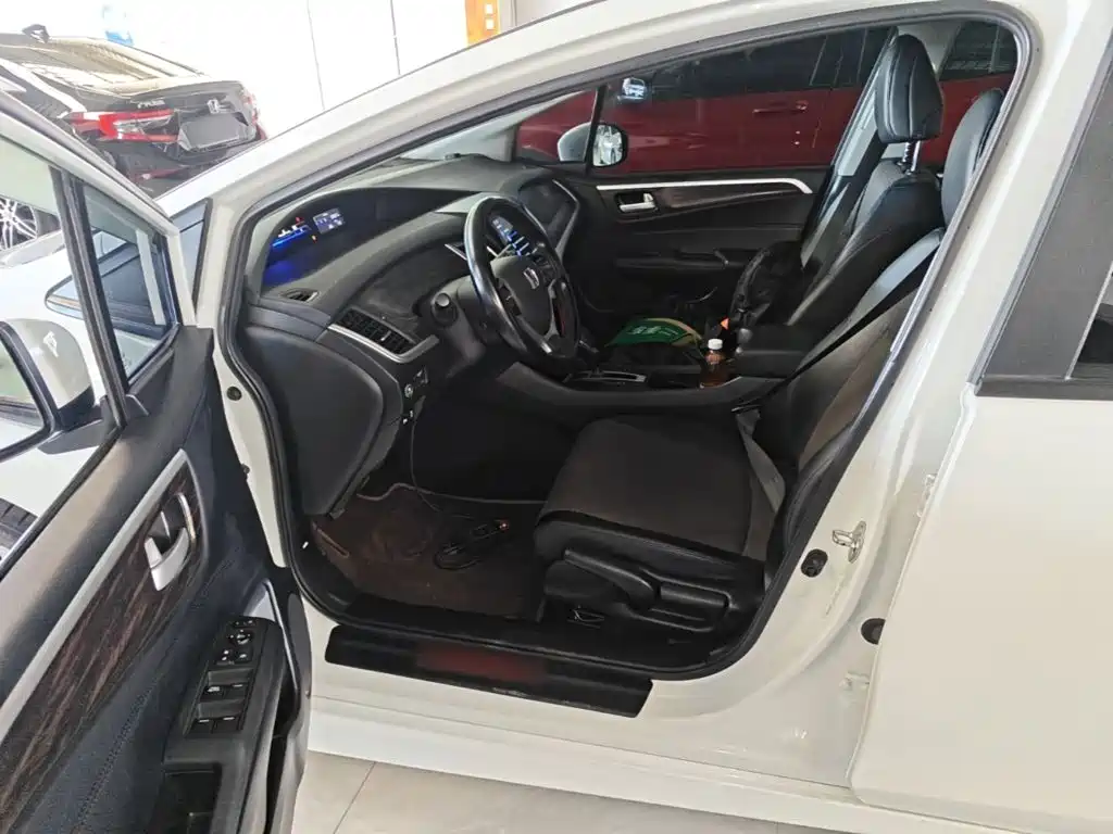 Honda Jade 2020 2020 1.8L Automatic Comfort Edition