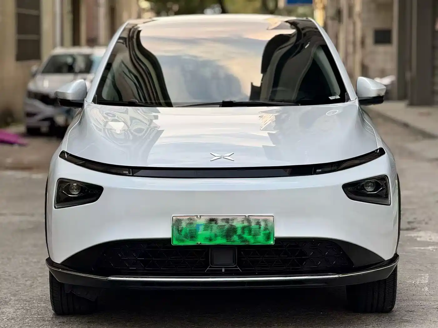 2023 XPeng G3