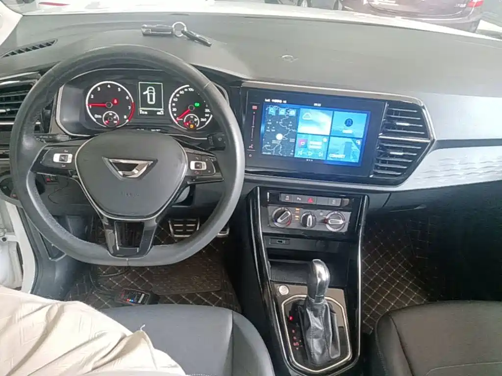 Jetta VS7 2021 2021 1.4T Automatic Delight Edition