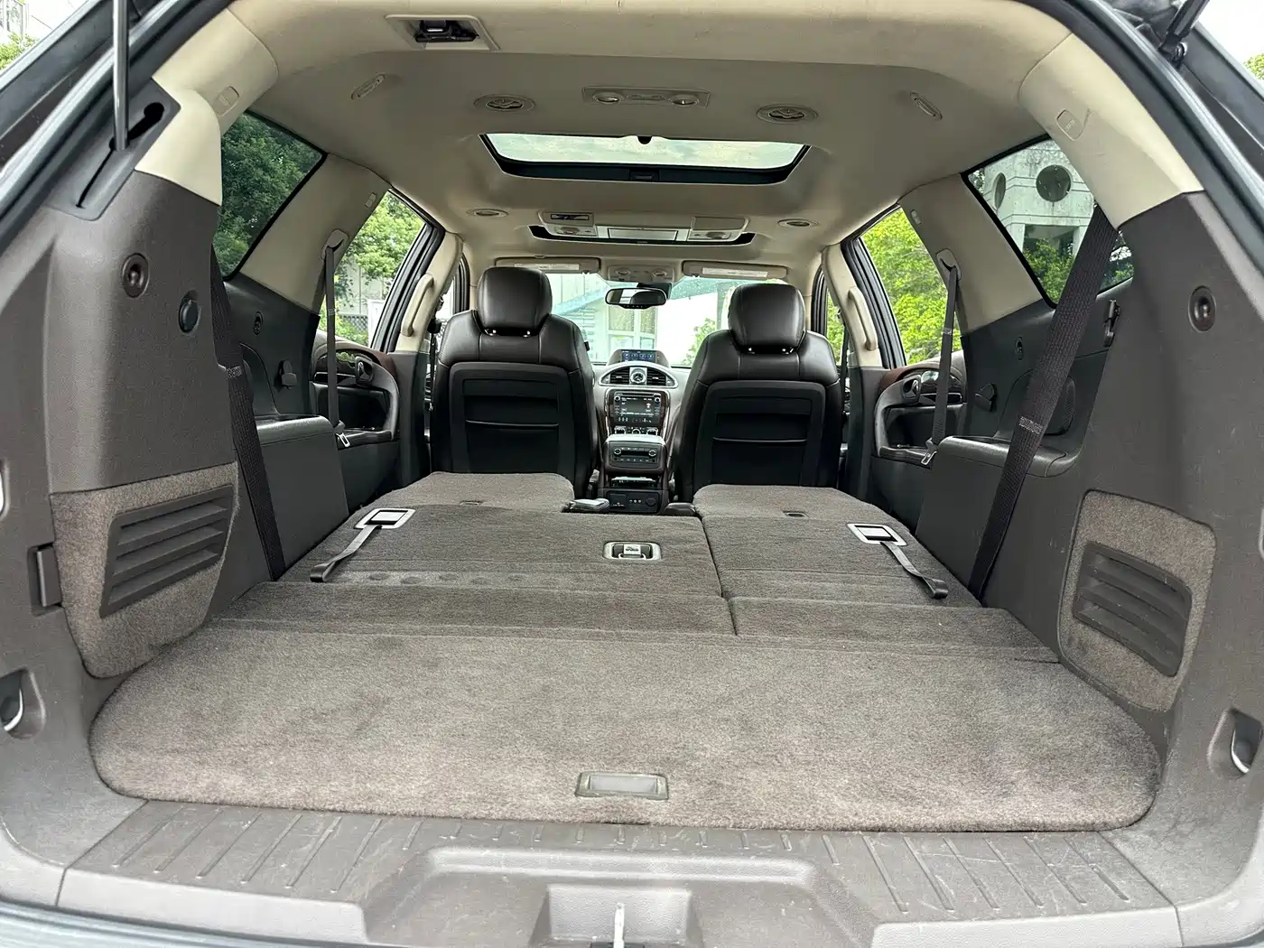 Buick Enclave 2015 2014 3.6L AWD Intelligent Flagship