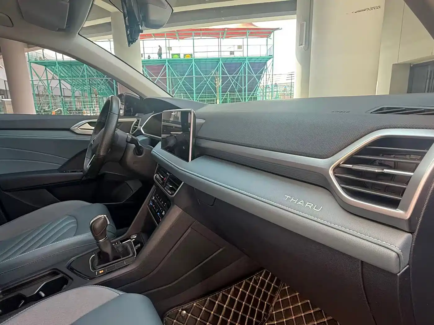 Volkswagen Tharu 2023 300TSI 2WD Bright Moon Edition фото 6