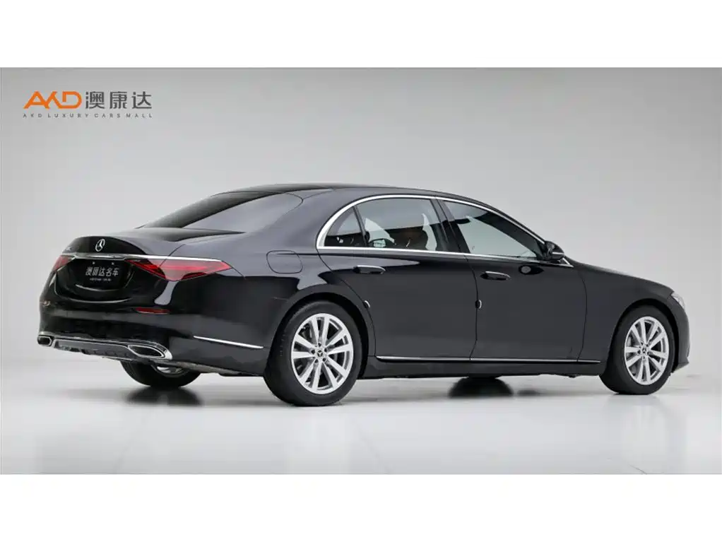 Фото 3 - Mercedes-Benz S-Class