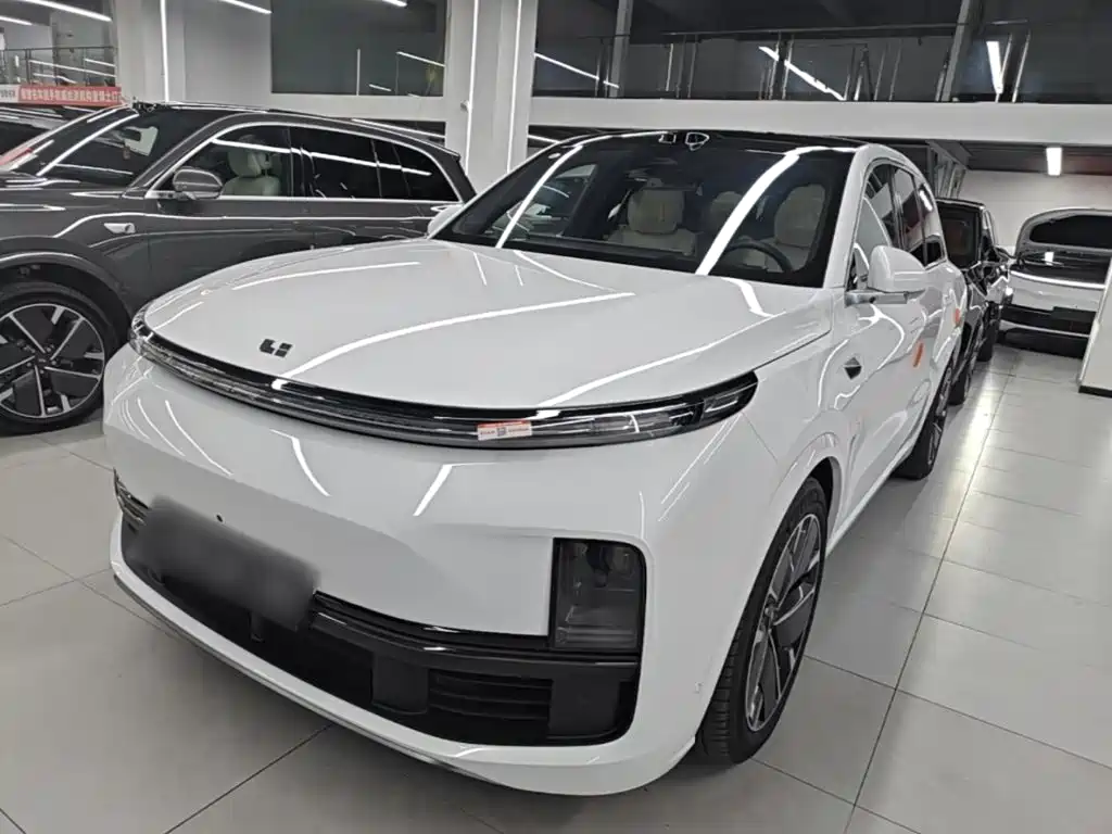 Li Auto Li L8 2025 Ultra Smart Renewal Edition