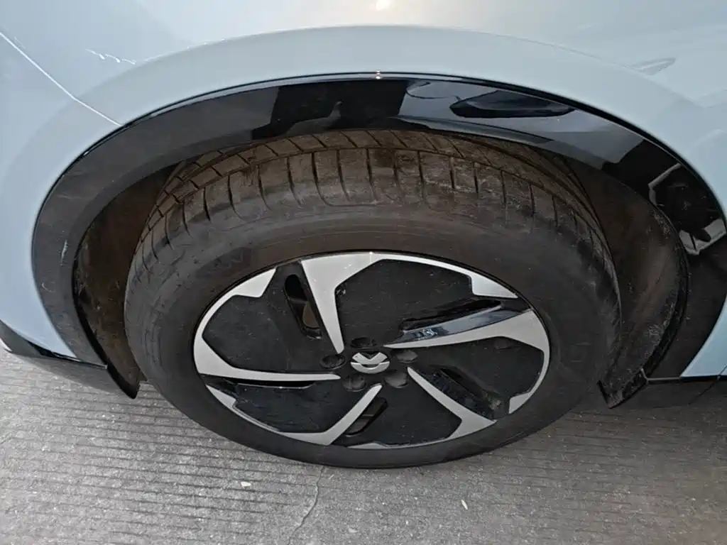 NIO ES6 2025 2025 75kWh
