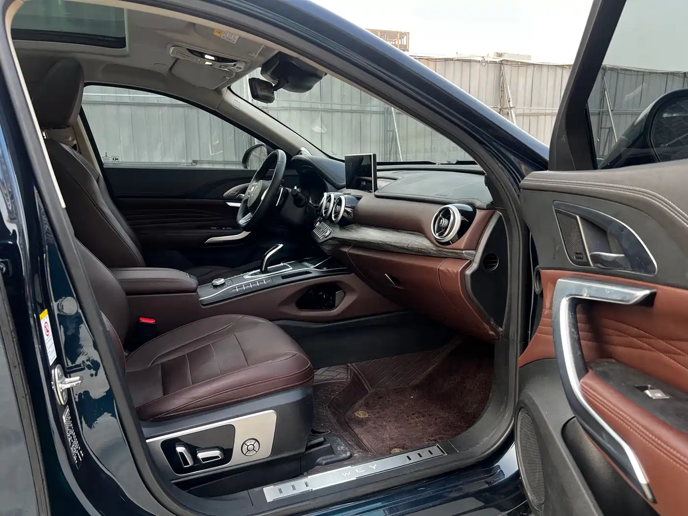 WEI PAI WEI BRAND VV7 GT