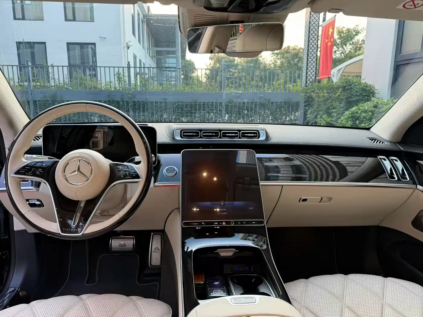 Mercedes-Benz Maybach S-Class 2023 2023 S 480 4MATIC